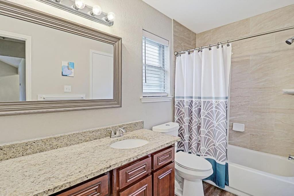 Cozy House Saginaw Tx 3Br 2Ba Sleeps 10 Just 12 Minutes Downtown Fort Worth Eksteriør bilde