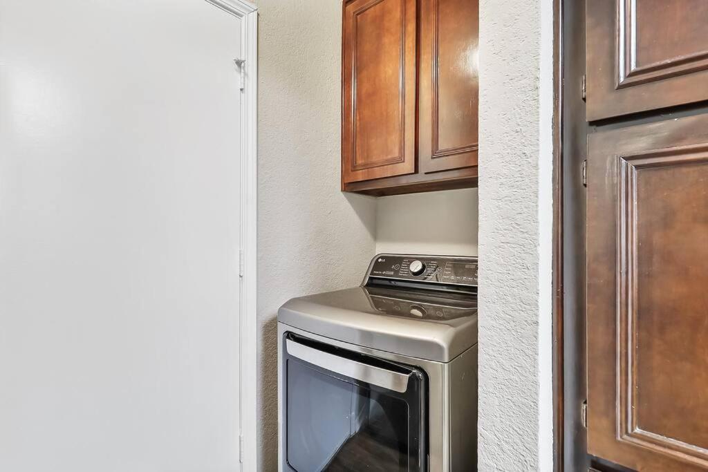 Cozy House Saginaw Tx 3Br 2Ba Sleeps 10 Just 12 Minutes Downtown Fort Worth Eksteriør bilde