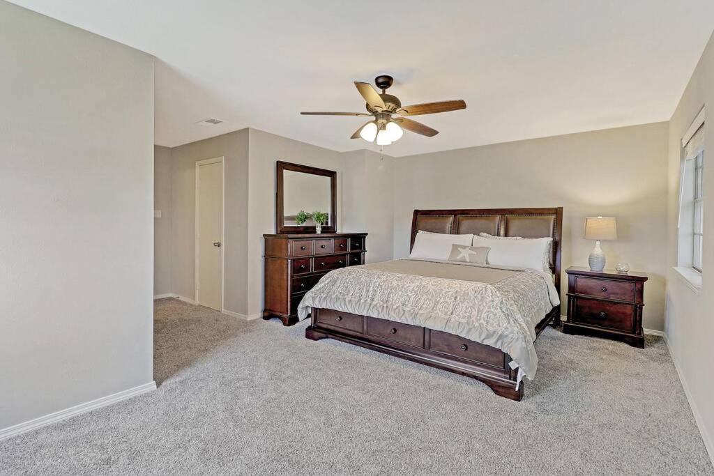 Cozy House Saginaw Tx 3Br 2Ba Sleeps 10 Just 12 Minutes Downtown Fort Worth Eksteriør bilde